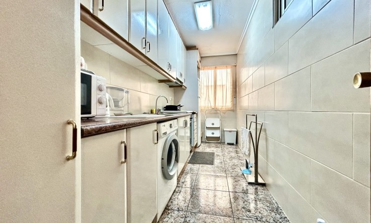 Revente - Appartement - Punta Prima
