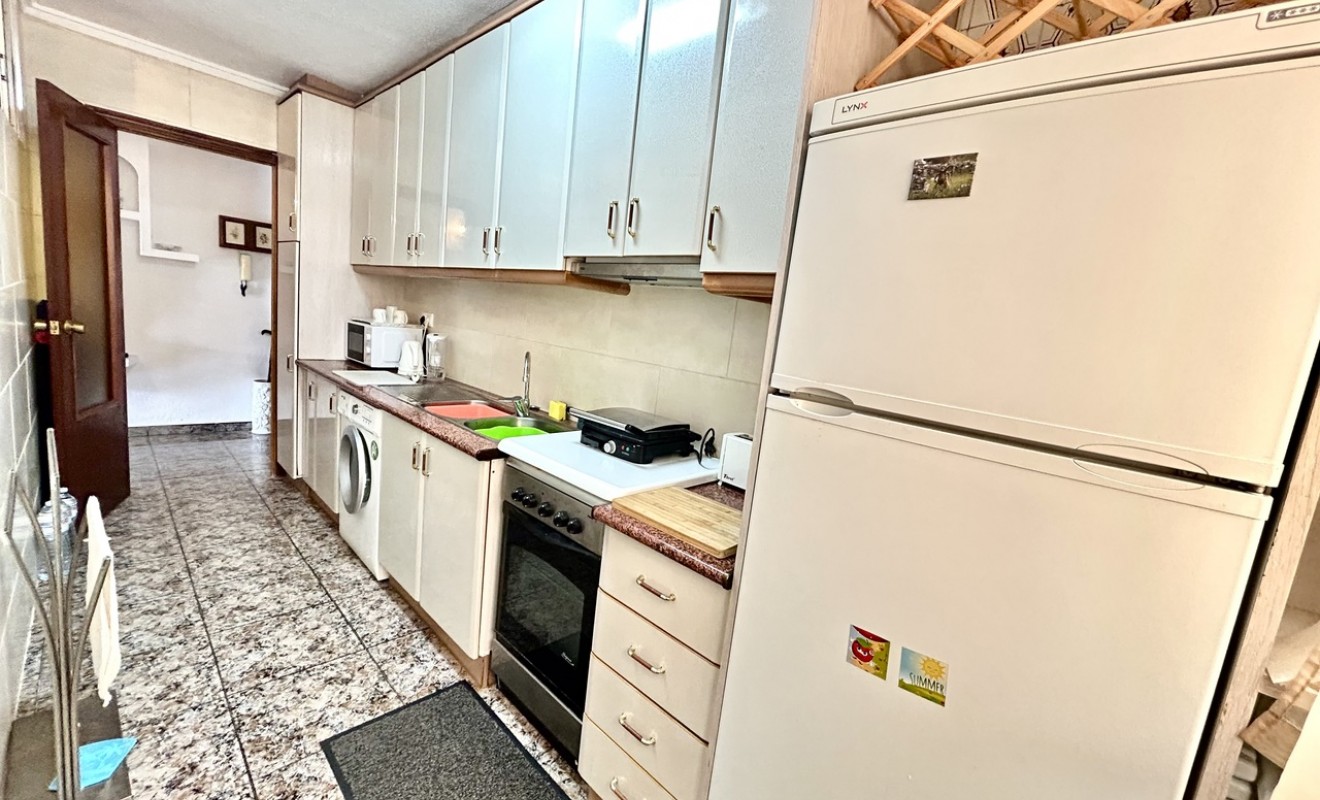 Revente - Appartement - Punta Prima