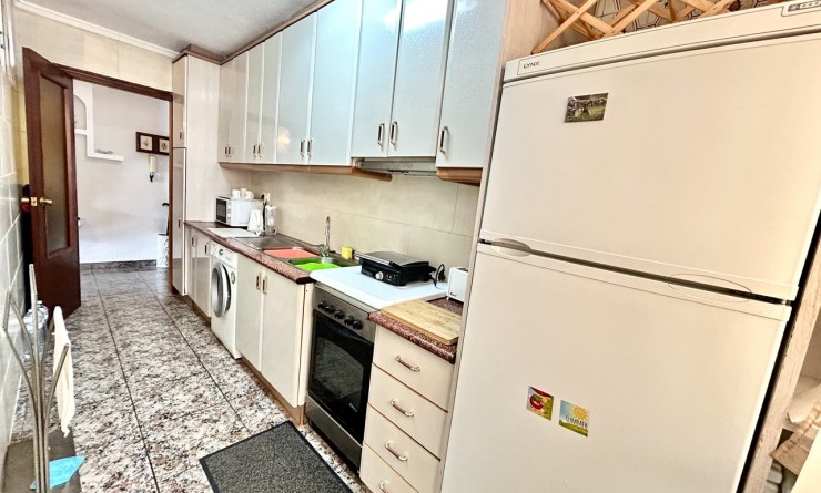 Revente - Appartement - Punta Prima