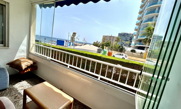 Revente - Appartement - Punta Prima