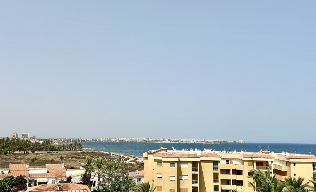 Revente - Appartement - Punta Prima
