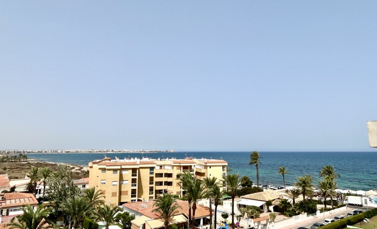 Revente - Appartement - Punta Prima