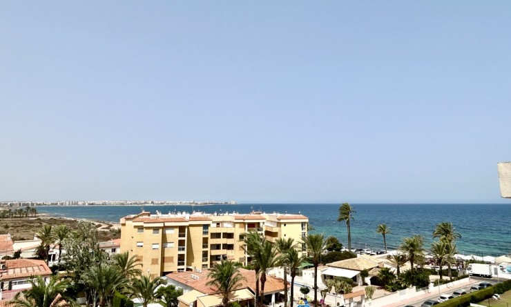 Revente - Appartement - Punta Prima