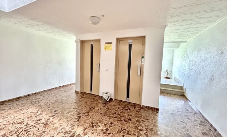 Revente - Appartement - Punta Prima