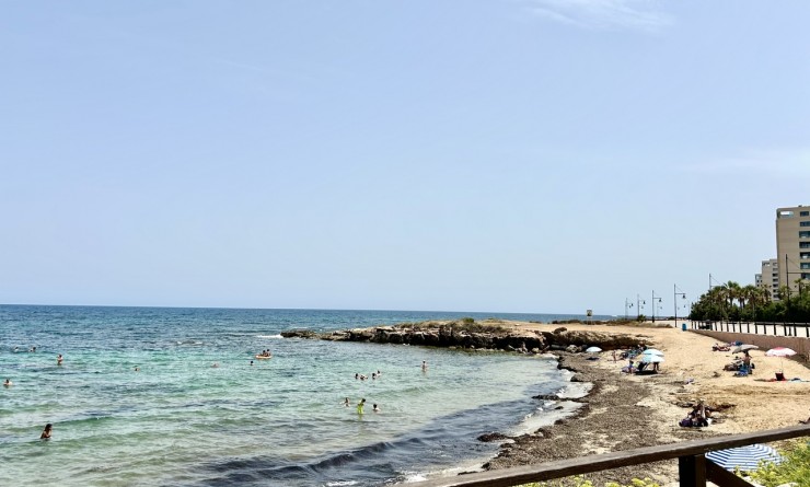 Revente - Appartement - Punta Prima