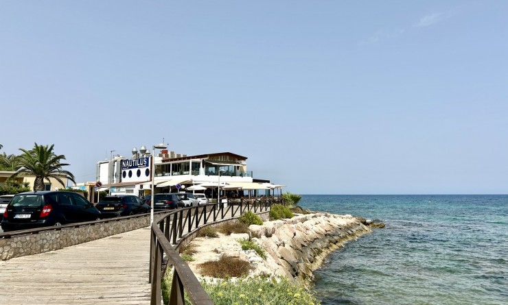 Revente - Appartement - Punta Prima