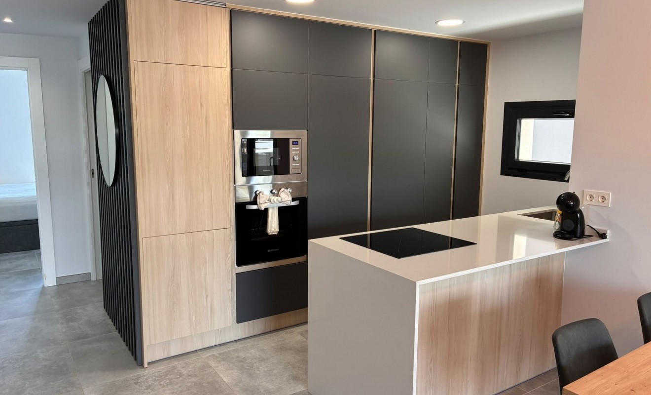 Wederverkoop - Appartement - Los Altos