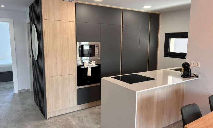 Wederverkoop - Appartement - Los Altos
