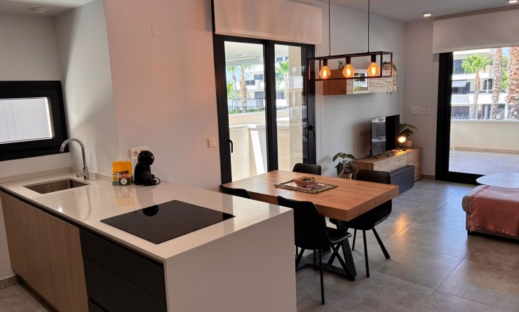 Wederverkoop - Appartement - Los Altos