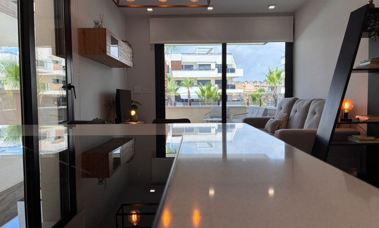 Wederverkoop - Appartement - Los Altos