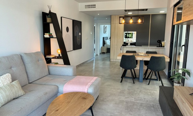 Wederverkoop - Appartement - Los Altos