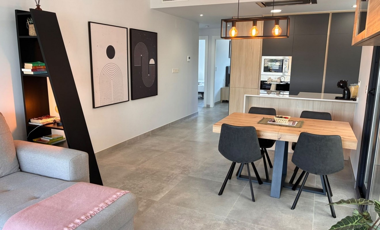 Wederverkoop - Appartement - Los Altos