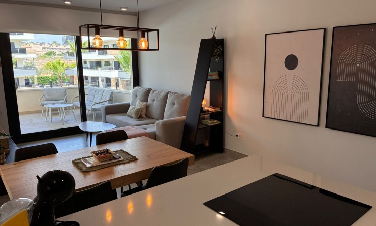Wederverkoop - Appartement - Los Altos