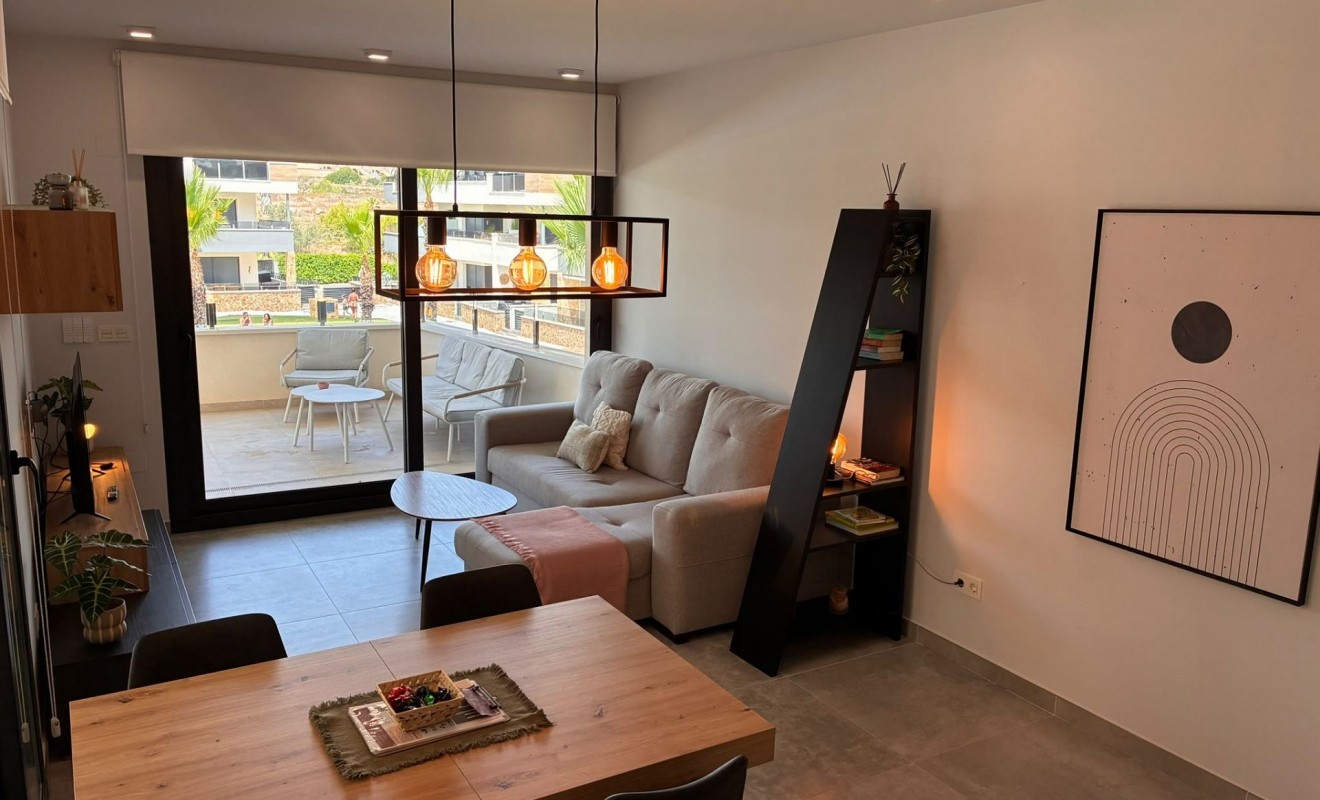 Wederverkoop - Appartement - Los Altos