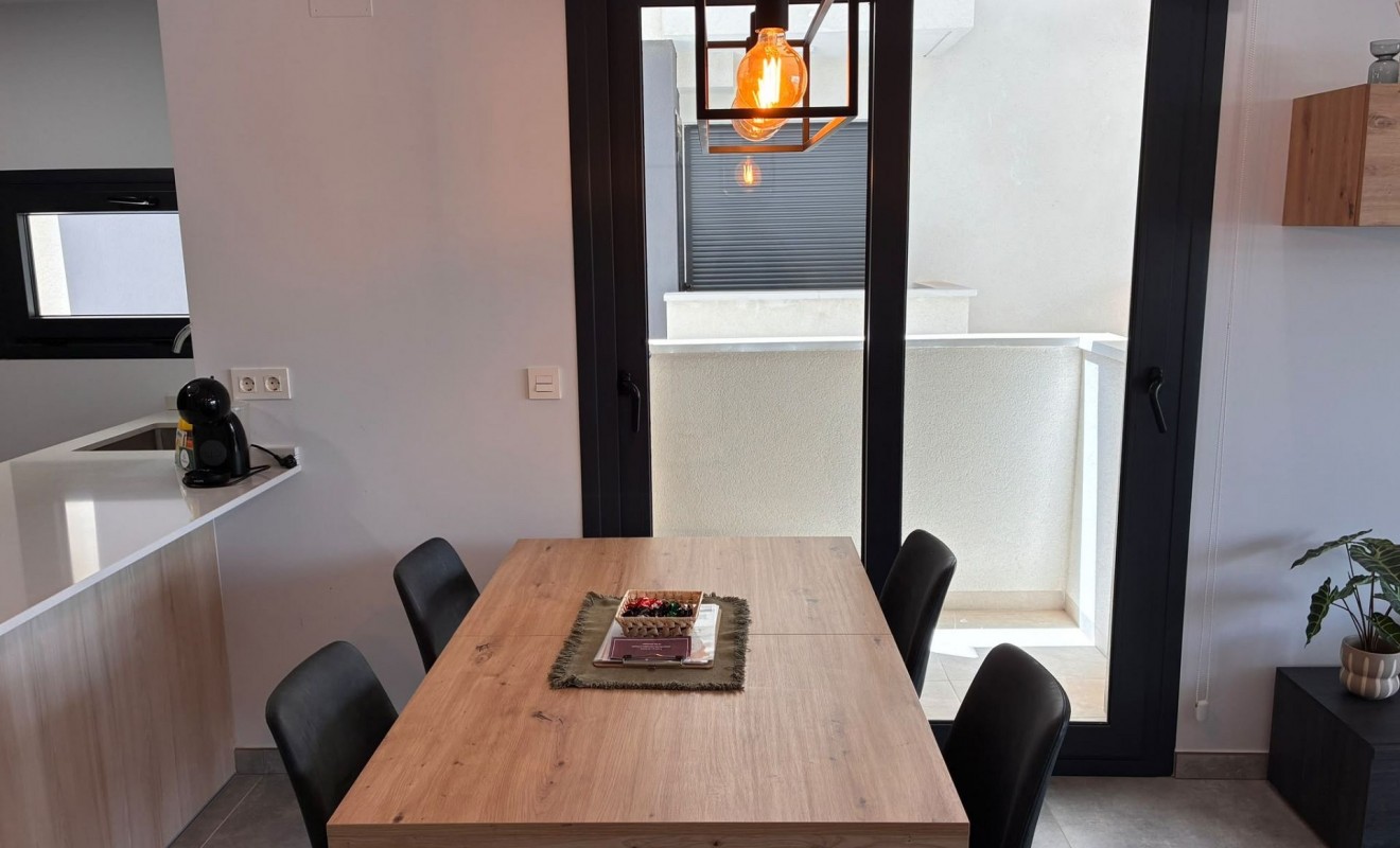 Wederverkoop - Appartement - Los Altos