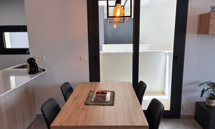 Wederverkoop - Appartement - Los Altos