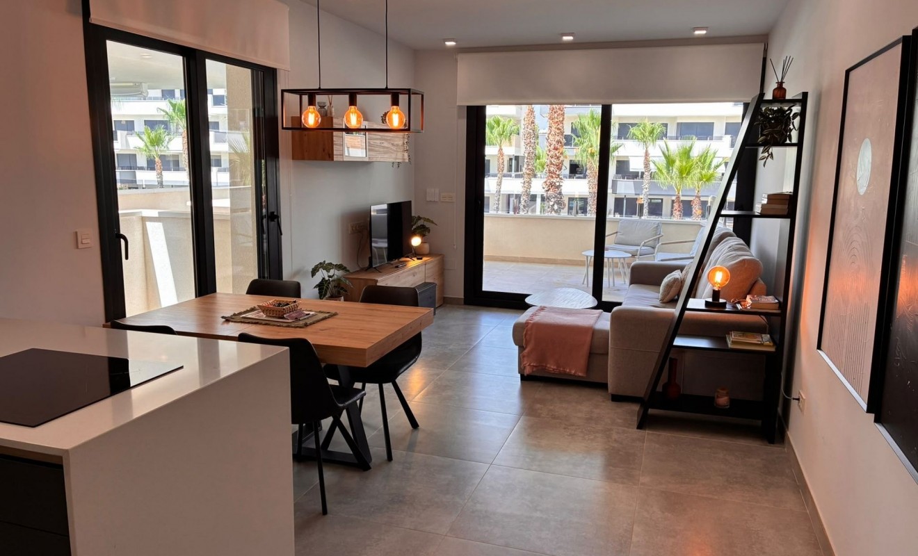Wederverkoop - Appartement - Los Altos