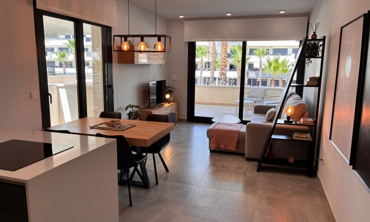 Wederverkoop - Appartement - Los Altos