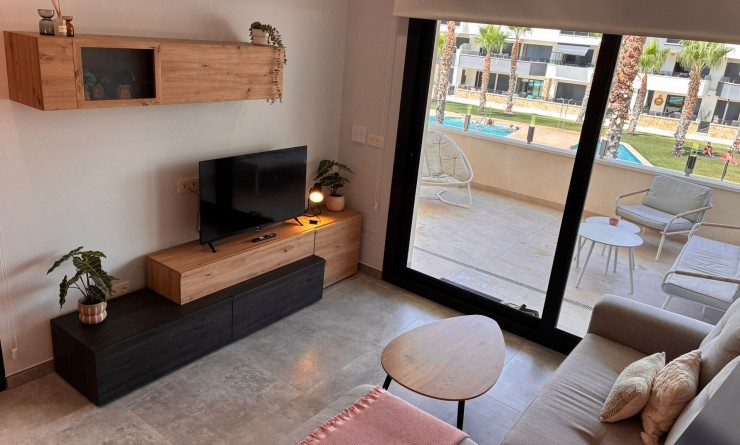 Wederverkoop - Appartement - Los Altos
