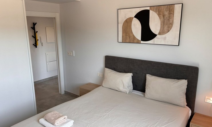 Wederverkoop - Appartement - Los Altos