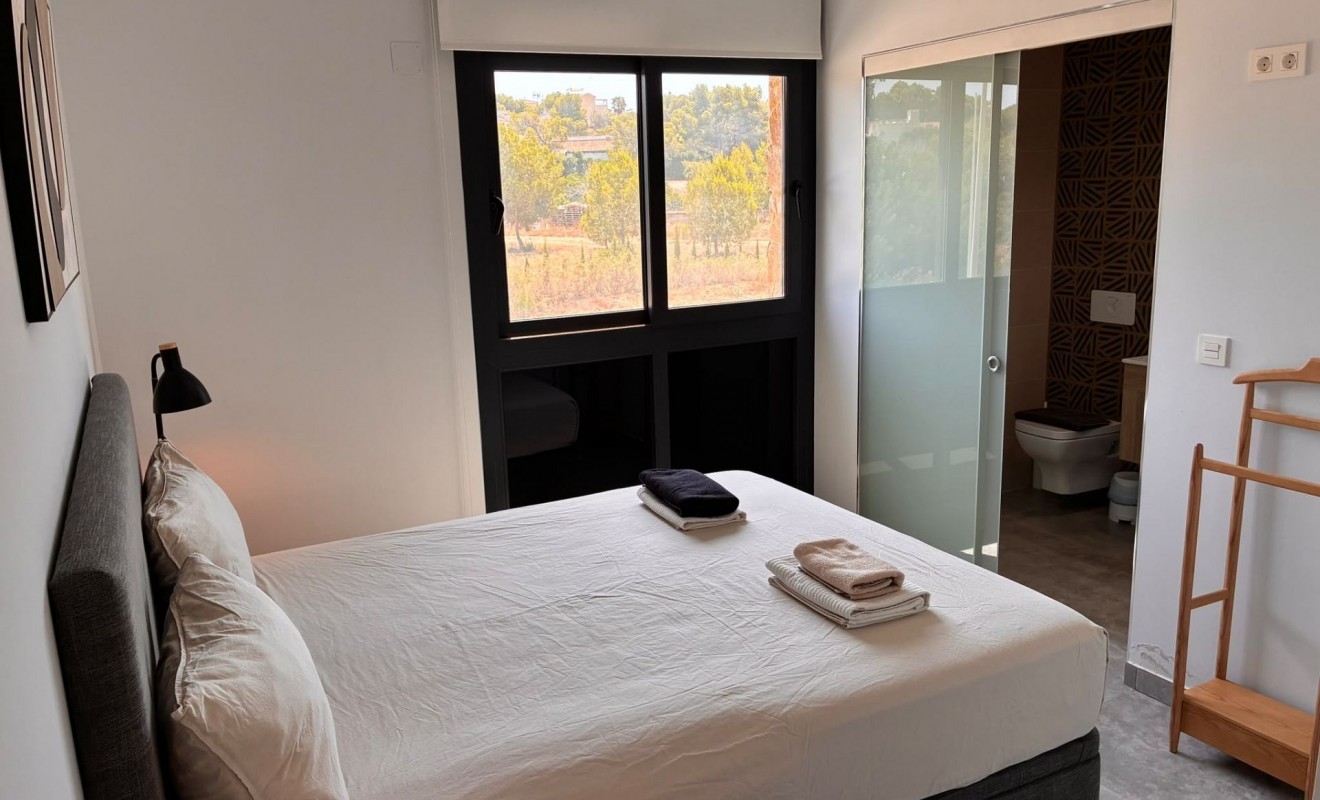 Wederverkoop - Appartement - Los Altos