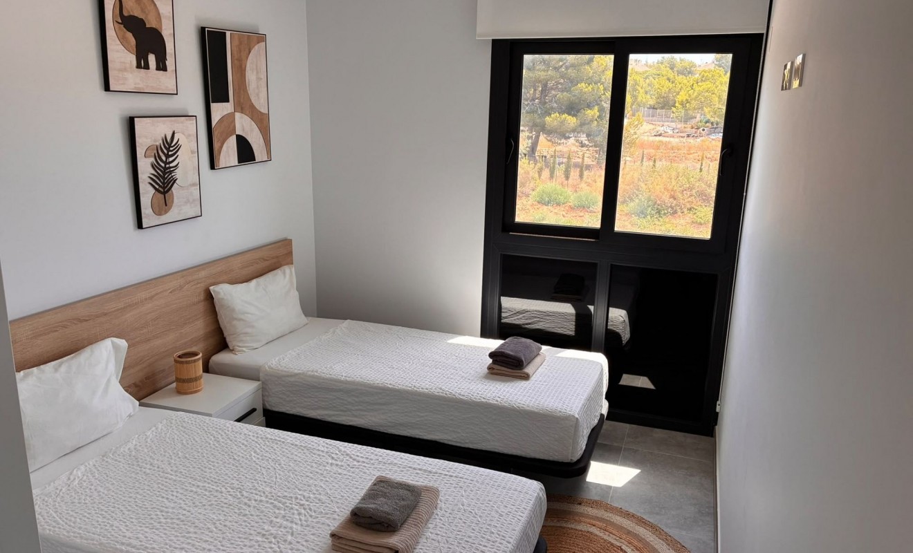 Wederverkoop - Appartement - Los Altos