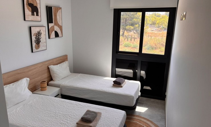 Wederverkoop - Appartement - Los Altos