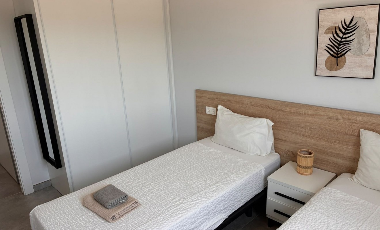 Wederverkoop - Appartement - Los Altos