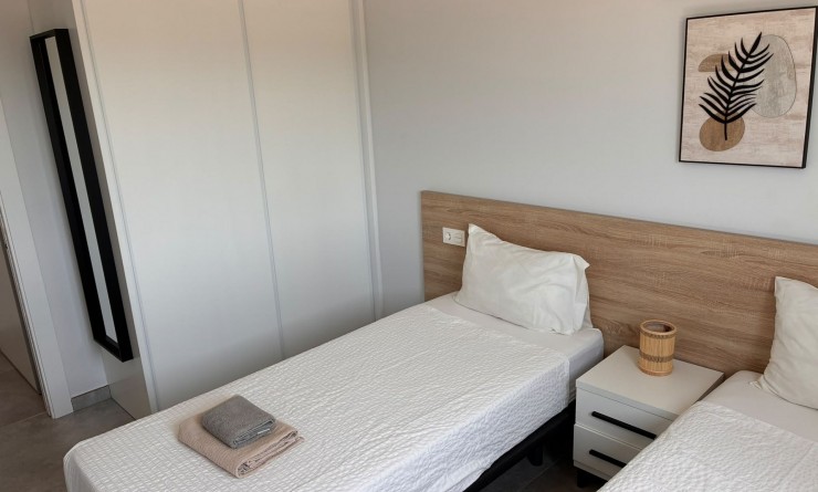 Wederverkoop - Appartement - Los Altos