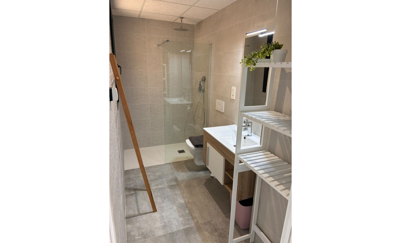Wederverkoop - Appartement - Los Altos