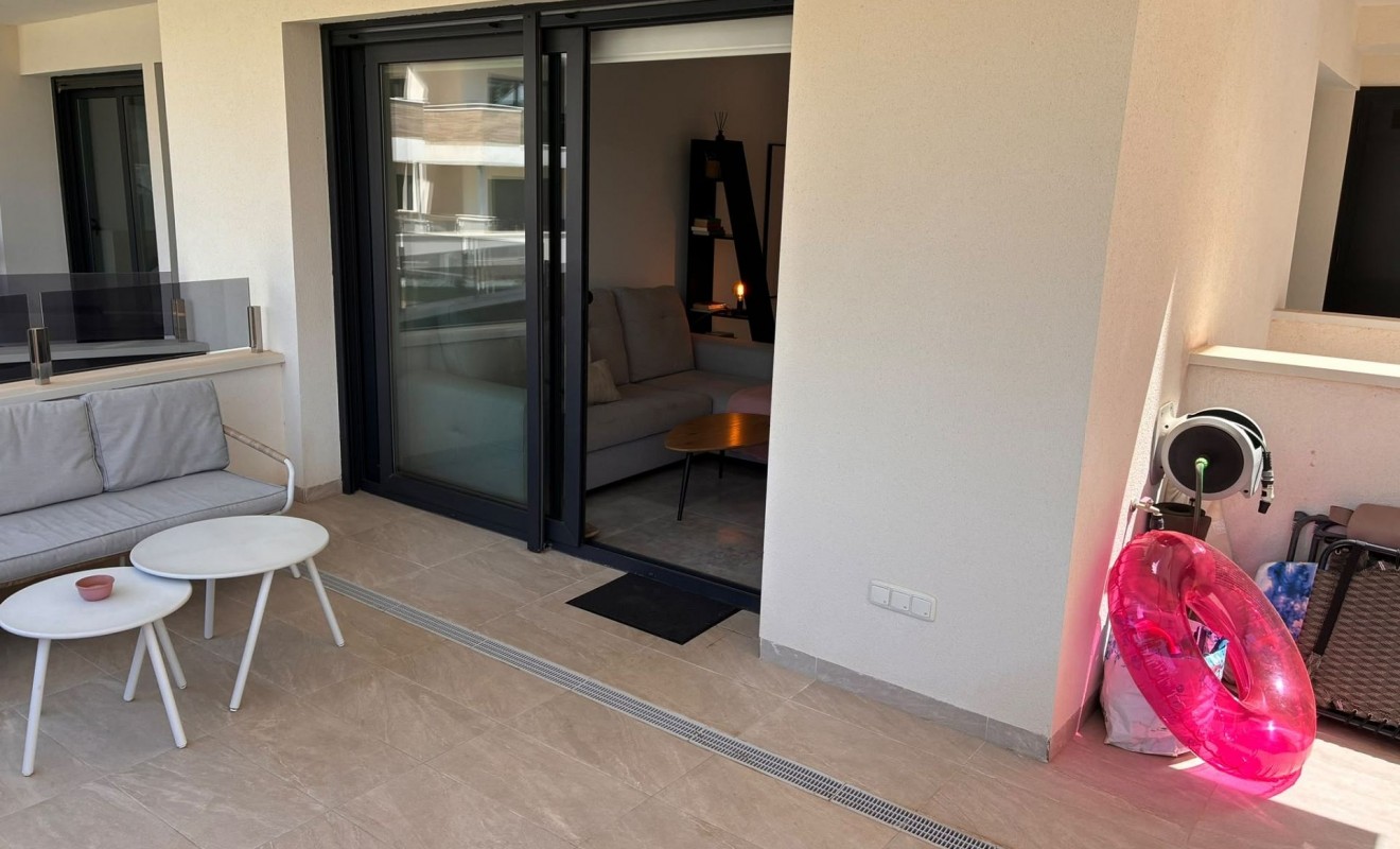 Wederverkoop - Appartement - Los Altos