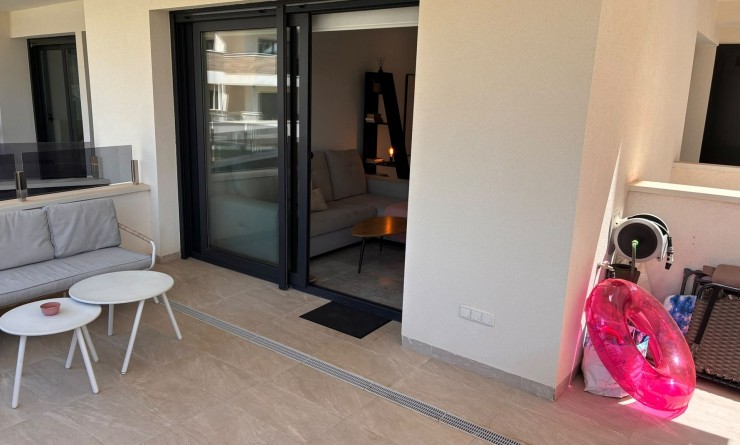 Wederverkoop - Appartement - Los Altos
