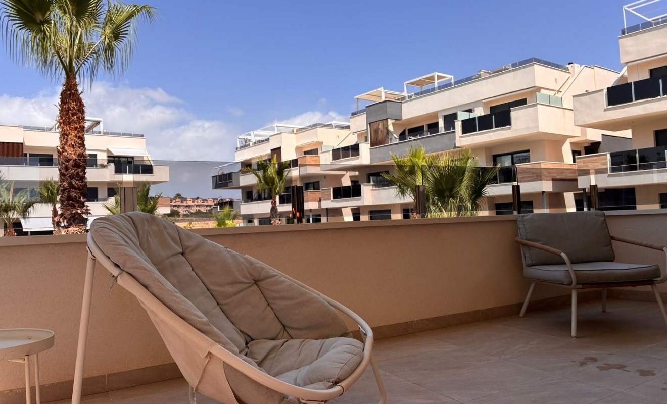 Wederverkoop - Appartement - Los Altos