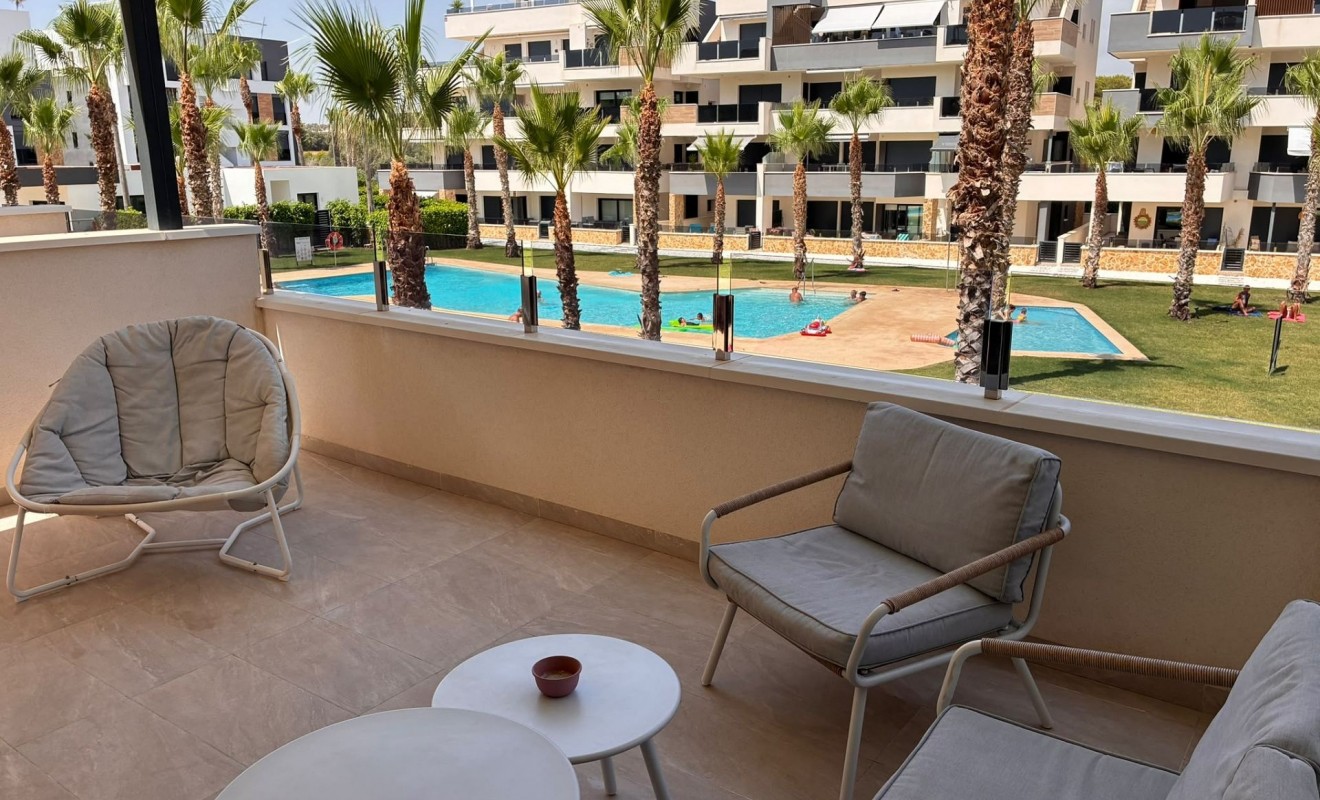 Wederverkoop - Appartement - Los Altos