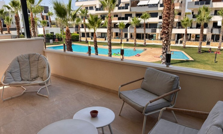 Wederverkoop - Appartement - Los Altos