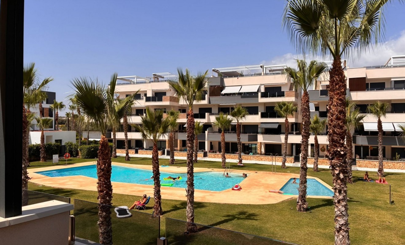 Wederverkoop - Appartement - Los Altos