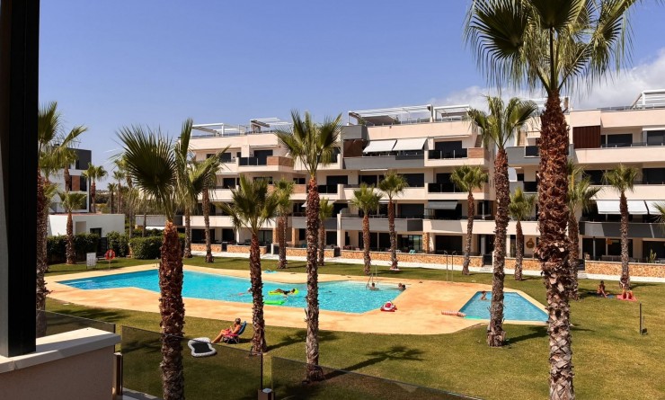 Wederverkoop - Appartement - Los Altos