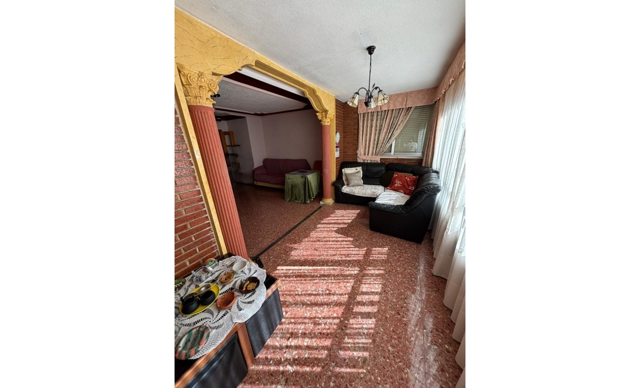 Wederverkoop - Apartment / flat - Benidorm - Levante
