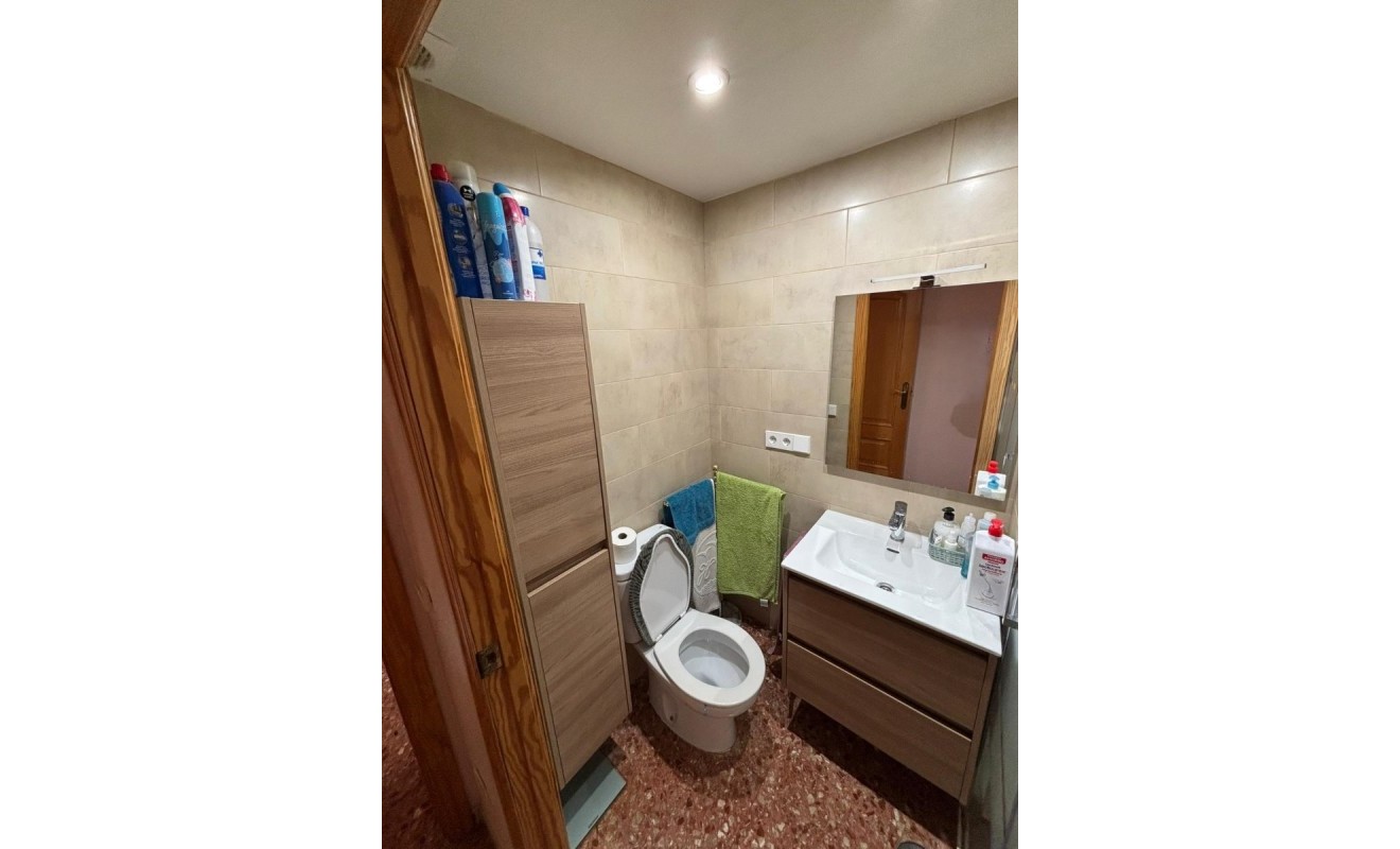 Wederverkoop - Apartment / flat - Benidorm - Levante