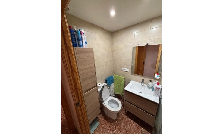 Wederverkoop - Apartment / flat - Benidorm - Levante
