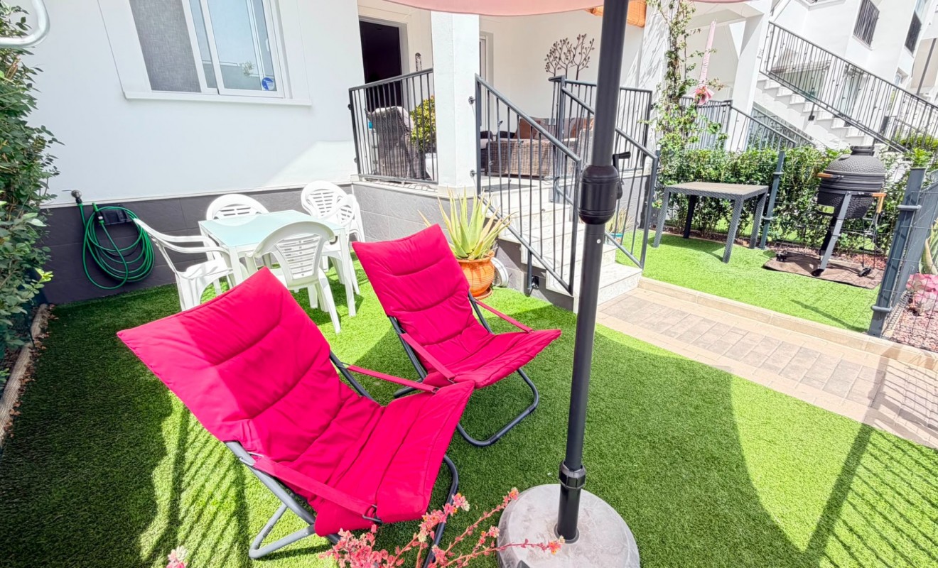 Wederverkoop - Apartment / flat - Torrevieja - Aguas Nuevas