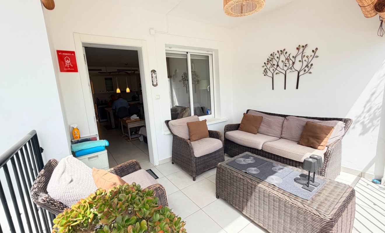 Wederverkoop - Apartment / flat - Torrevieja - Aguas Nuevas