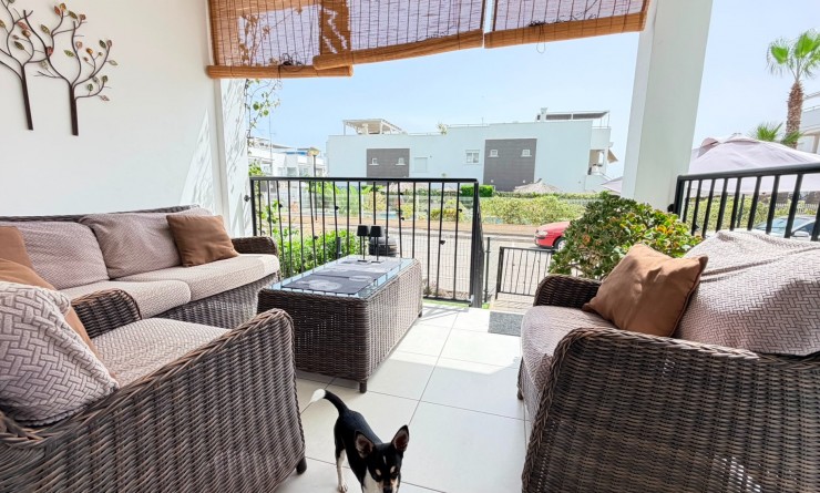 Wederverkoop - Apartment / flat - Torrevieja - Aguas Nuevas