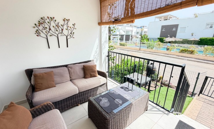 Wederverkoop - Apartment / flat - Torrevieja - Aguas Nuevas