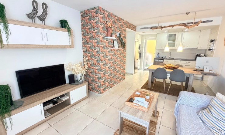 Wederverkoop - Apartment / flat - Torrevieja - Aguas Nuevas