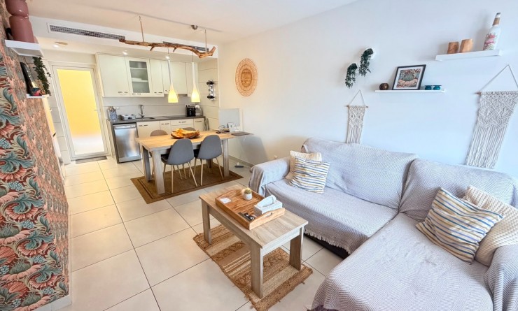 Wederverkoop - Apartment / flat - Torrevieja - Aguas Nuevas