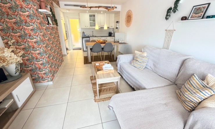 Wederverkoop - Apartment / flat - Torrevieja - Aguas Nuevas