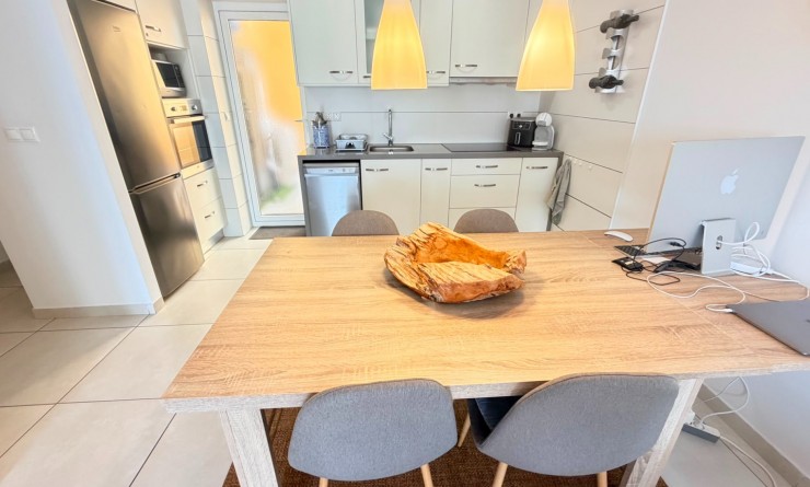 Wederverkoop - Apartment / flat - Torrevieja - Aguas Nuevas