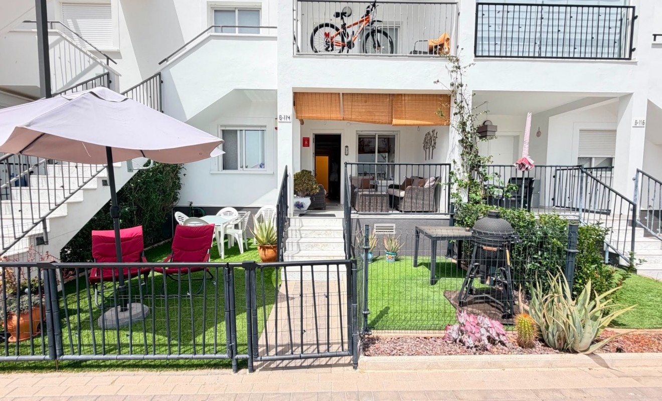 Wederverkoop - Apartment / flat - Torrevieja - Aguas Nuevas