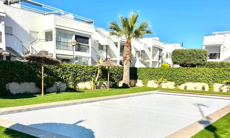 Wederverkoop - Apartment / flat - Torrevieja - Aguas Nuevas